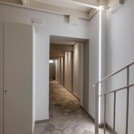 Apartment Blue - Center & Garage